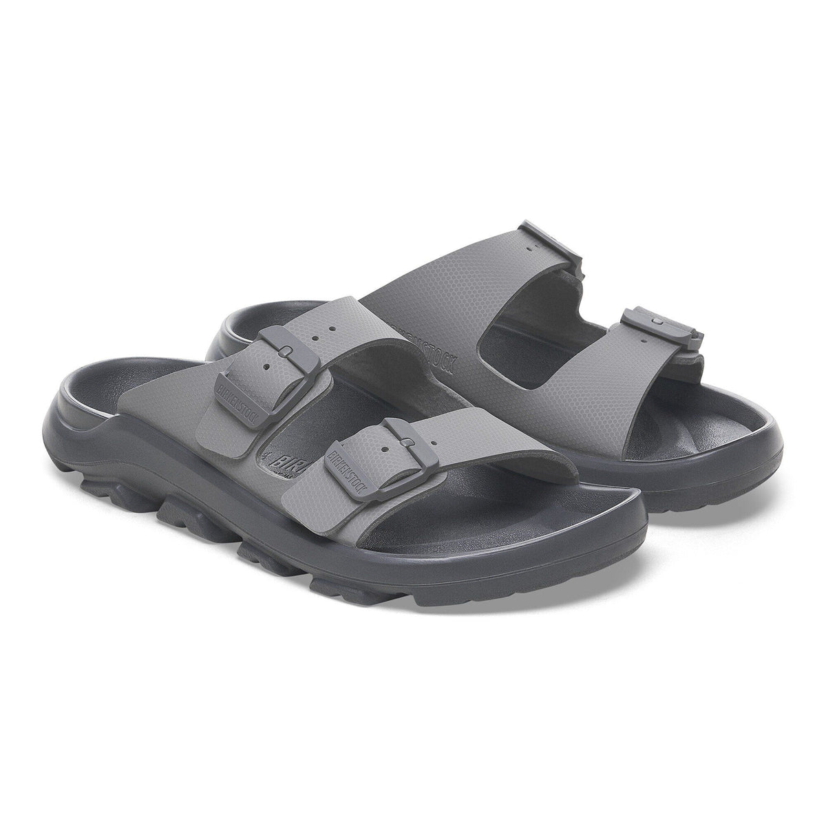 Mogami Terra 2 Strap Birko-Flor in Color Apex Whale Gray | Birkenstock