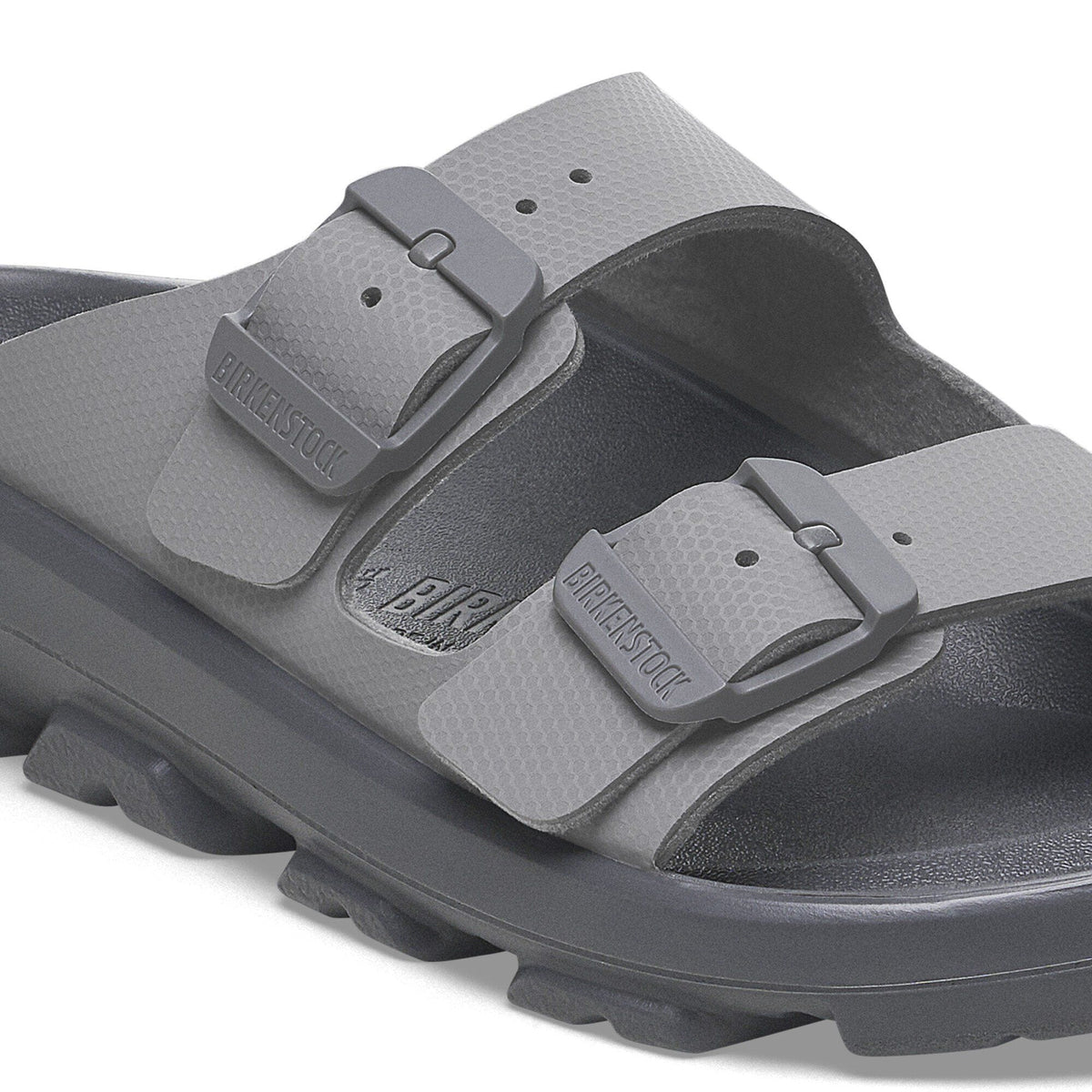 Mogami Terra 2 Strap Birko-Flor in Color Apex Whale Gray | Birkenstock