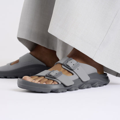 Mogami Terra 2 Strap Birko-Flor in Color Apex Whale Gray | Birkenstock
