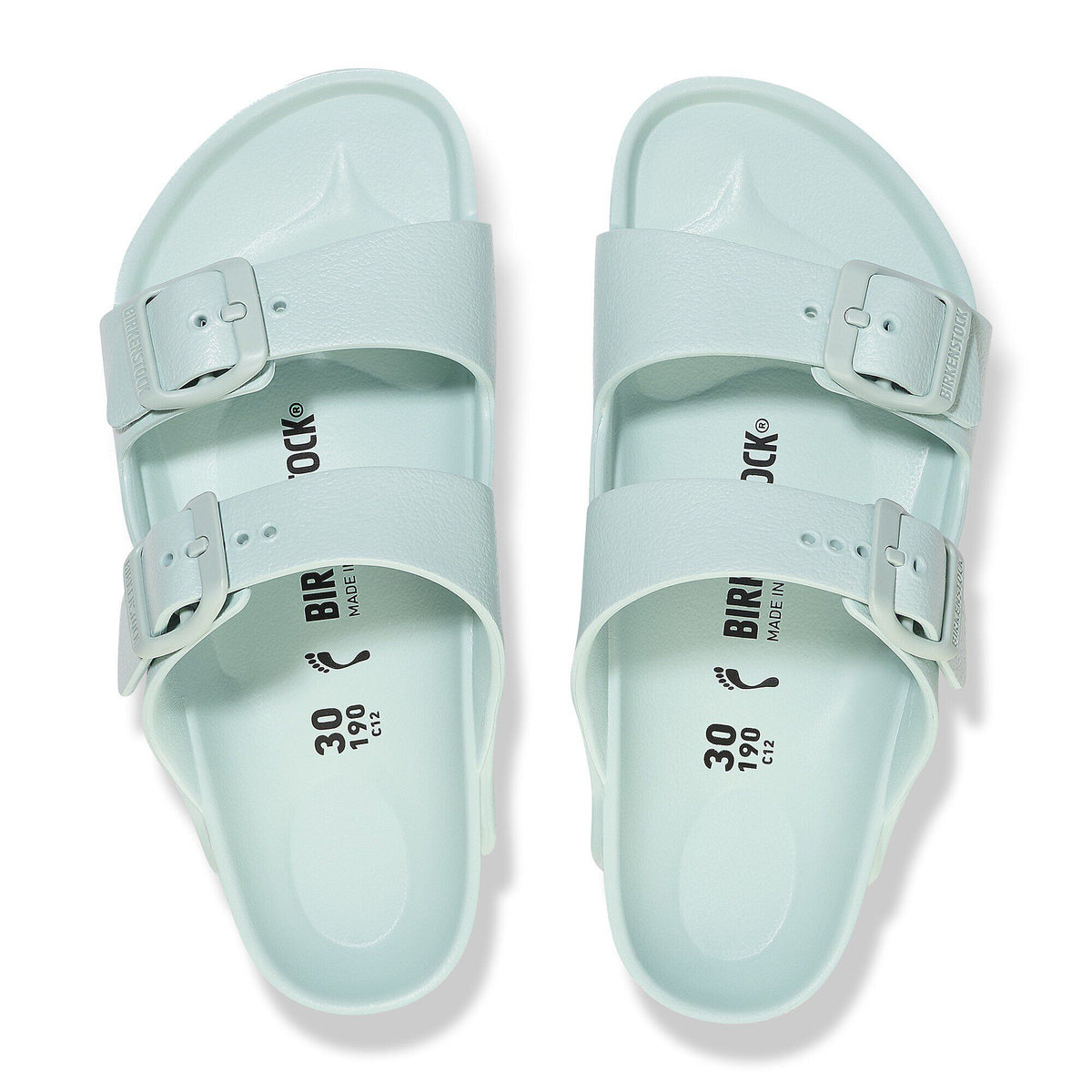 Arizona EVA Kids EVA in Color Surf Green | Birkenstock