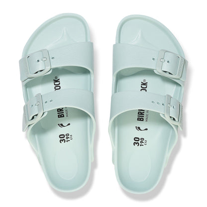 Arizona EVA Kids EVA in Color Surf Green | Birkenstock