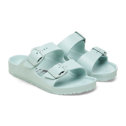 Arizona EVA Kids EVA in Color Surf Green | Birkenstock
