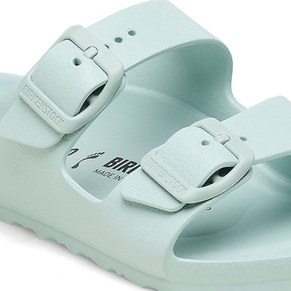 Arizona EVA Kids EVA in Color Surf Green | Birkenstock