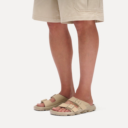 Mogami Terra 2 Strap Birko-Flor in Color Apex Sandcastle | Birkenstock