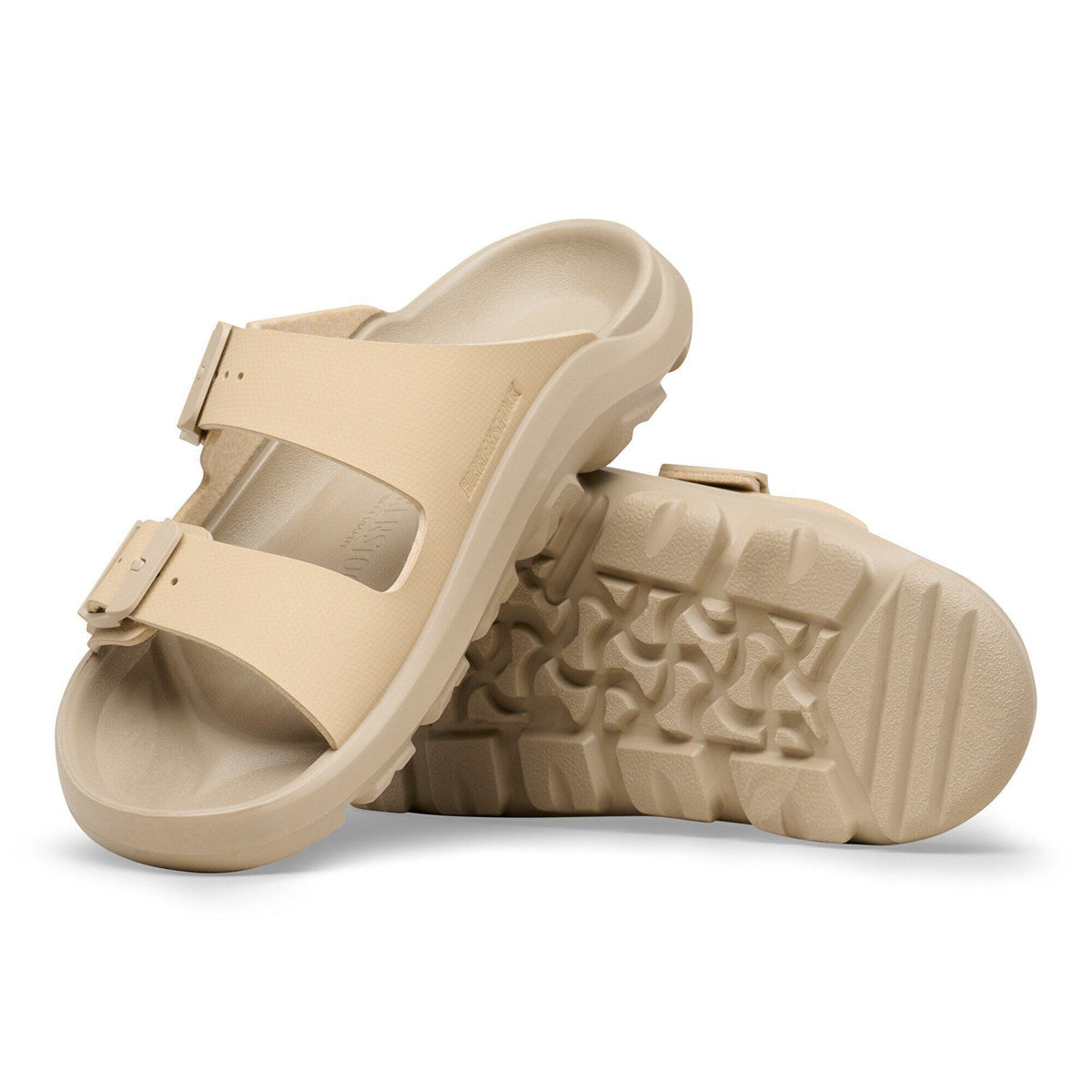 Mogami Terra 2 Strap Birko-Flor in Color Apex Sandcastle | Birkenstock