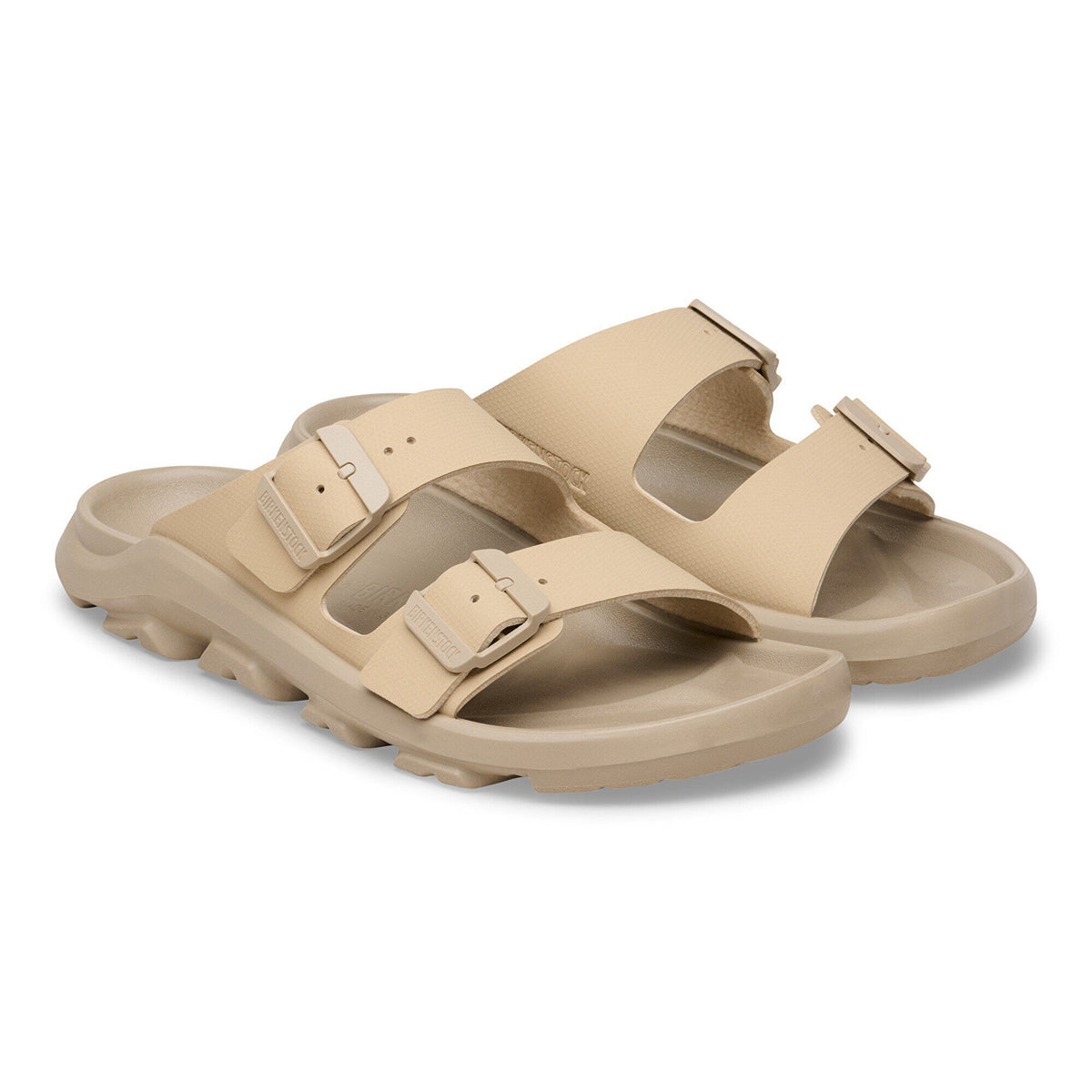 Mogami Terra 2 Strap Birko-Flor in Color Apex Sandcastle | Birkenstock