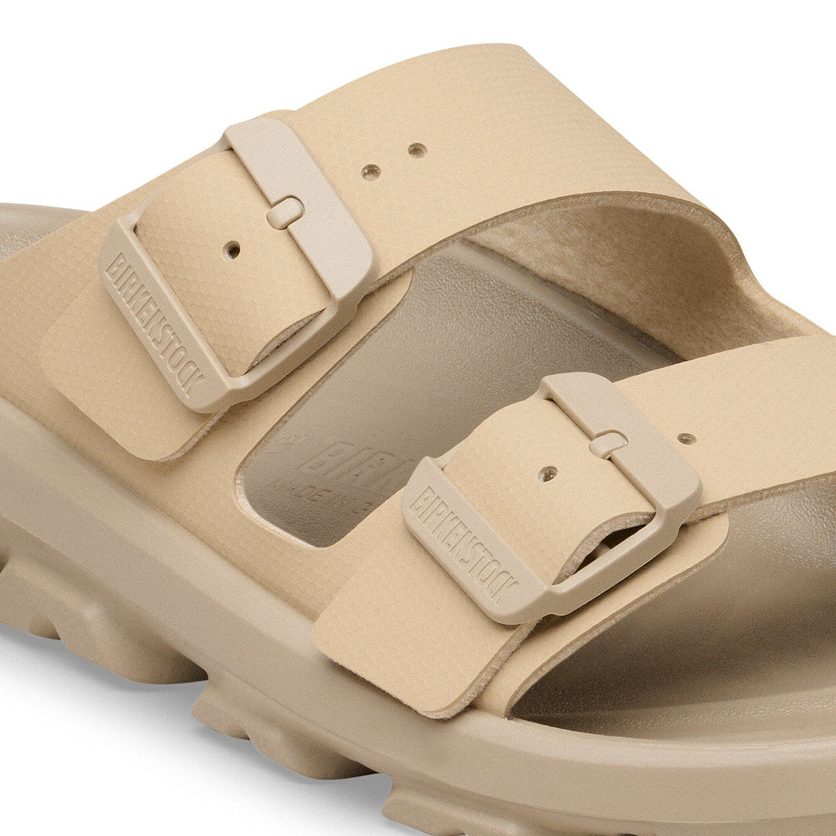 Mogami Terra 2 Strap Birko-Flor in Color Apex Sandcastle | Birkenstock