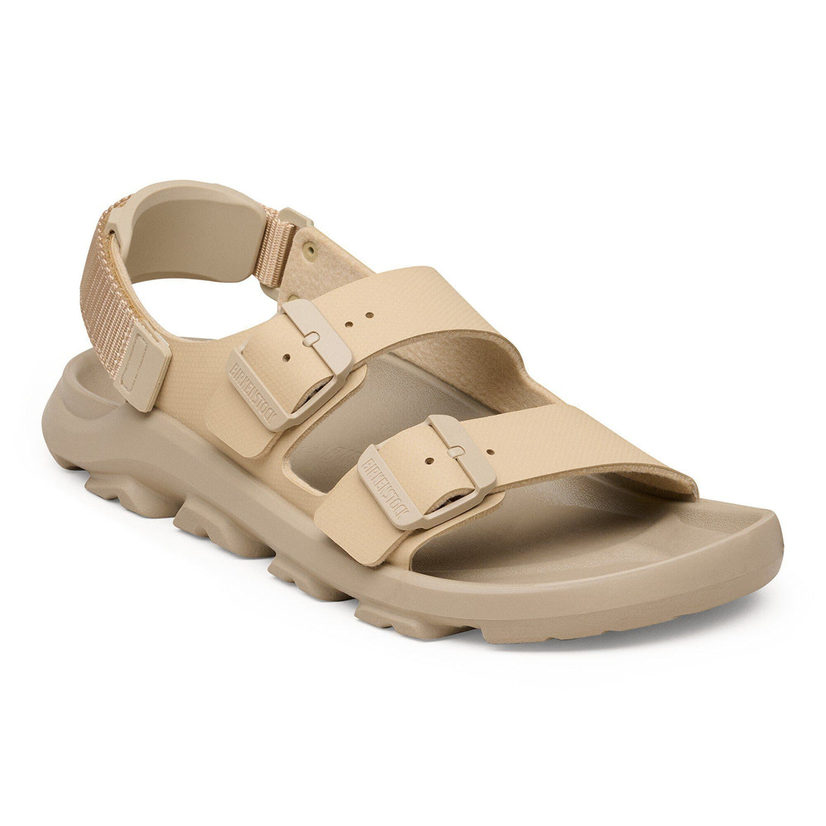 Mogami Tech Loop Birko-Flor in Color Apex Sandcastle | Birkenstock