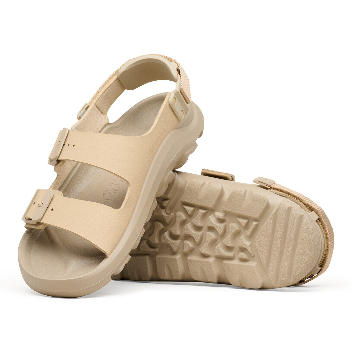 Mogami Tech Loop Birko-Flor in Color Apex Sandcastle | Birkenstock