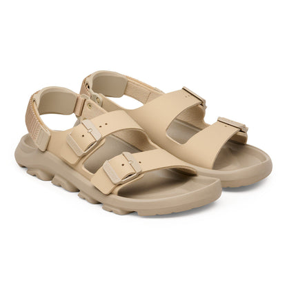 Mogami Tech Loop Birko-Flor in Color Apex Sandcastle | Birkenstock