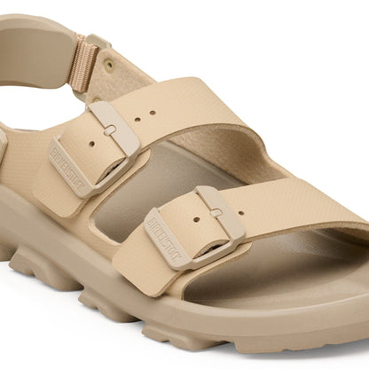 Mogami Tech Loop Birko-Flor in Color Apex Sandcastle | Birkenstock