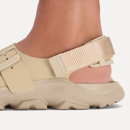 Mogami Tech Loop Birko-Flor in Color Apex Sandcastle | Birkenstock