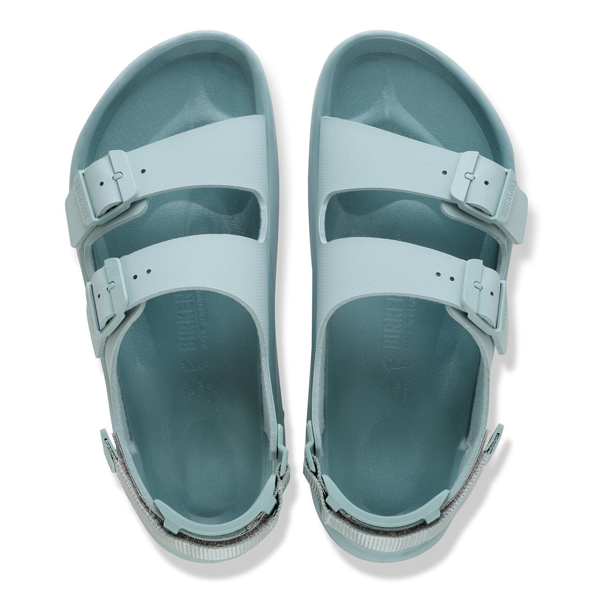 Mogami Tech Loop Birko-Flor in Color Apex Pure Sage | Birkenstock