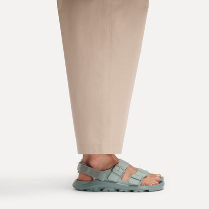 Mogami Tech Loop Birko-Flor in Color Apex Pure Sage | Birkenstock