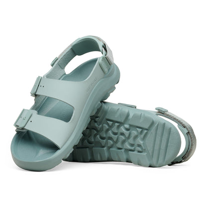 Mogami Tech Loop Birko-Flor in Color Apex Pure Sage | Birkenstock