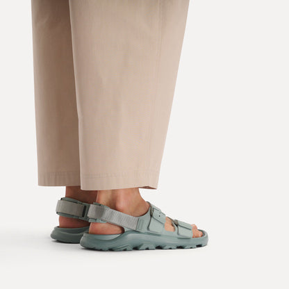 Mogami Tech Loop Birko-Flor in Color Apex Pure Sage | Birkenstock