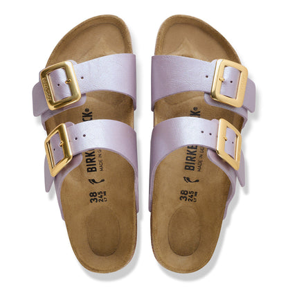 Sydney Luxe Buckle Birko-Flor in Color Graceful Orchid | Birkenstock
