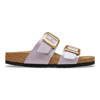 Sydney Luxe Buckle Birko-Flor in Color Graceful Orchid | Birkenstock