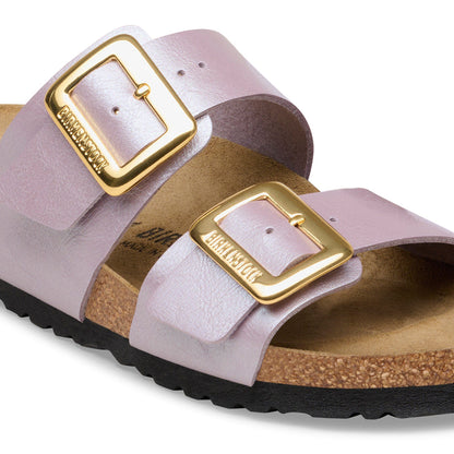 Sydney Luxe Buckle Birko-Flor in Color Graceful Orchid | Birkenstock