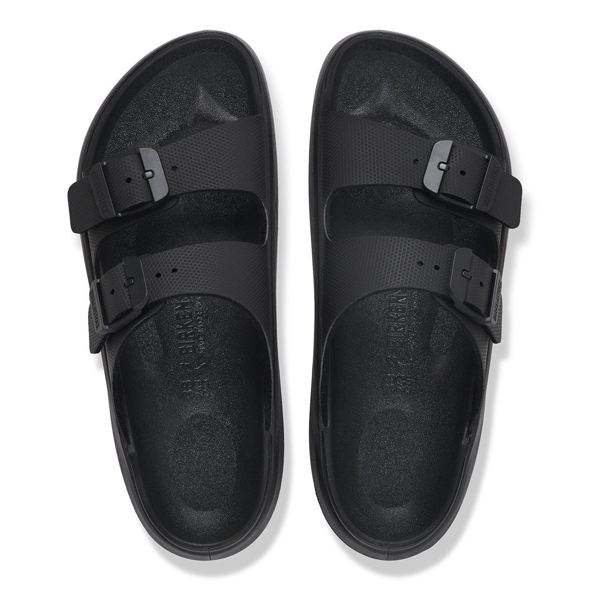 Mogami Terra 2 Strap Birko-Flor in Color Apex Black | Birkenstock