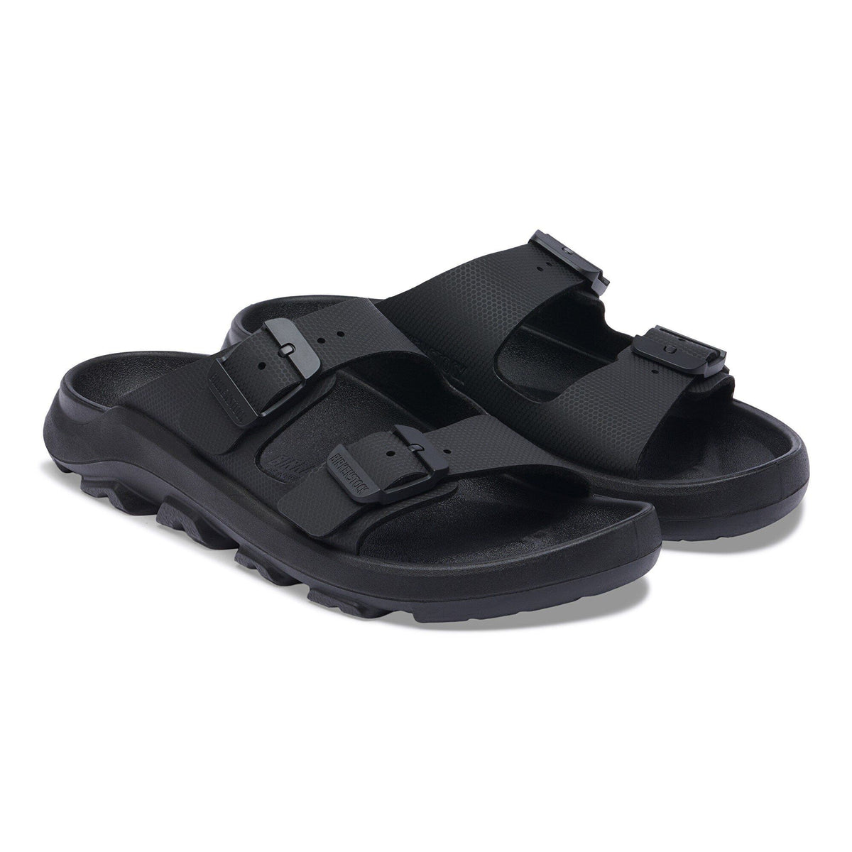 Mogami Terra 2 Strap Birko-Flor in Color Apex Black | Birkenstock