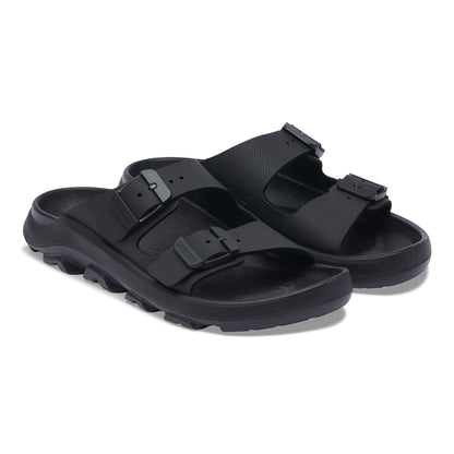 Mogami Terra 2 Strap Birko-Flor in Color Apex Black | Birkenstock