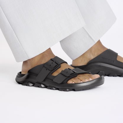 Mogami Terra 2 Strap Birko-Flor in Color Apex Black | Birkenstock
