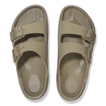 Mogami Terra 2 Strap Birko-Flor in Color Apex Faded Khaki | Birkenstock