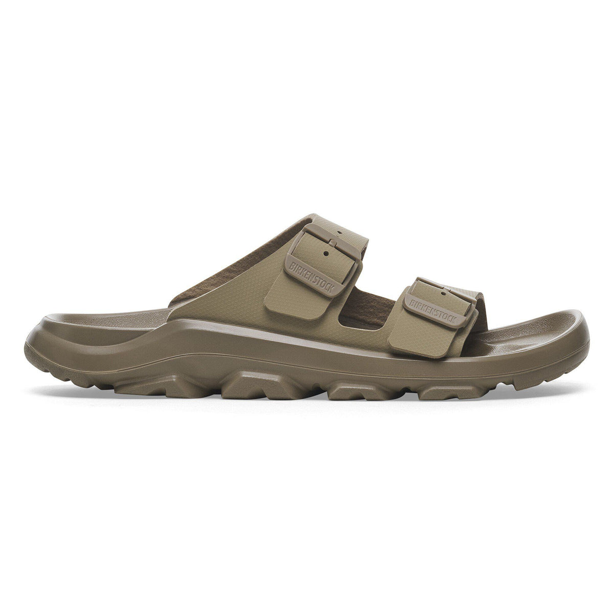 Mogami Terra 2 Strap Birko-Flor in Color Apex Faded Khaki | Birkenstock
