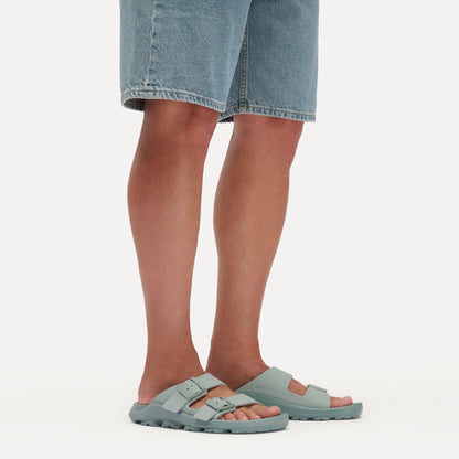 Mogami Terra 2 Strap Birko-Flor in Color Apex Pure Sage | Birkenstock