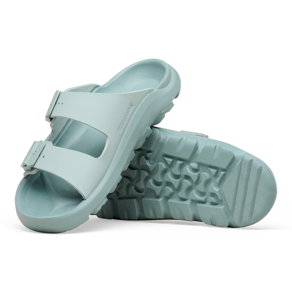 Mogami Terra 2 Strap Birko-Flor in Color Apex Pure Sage | Birkenstock