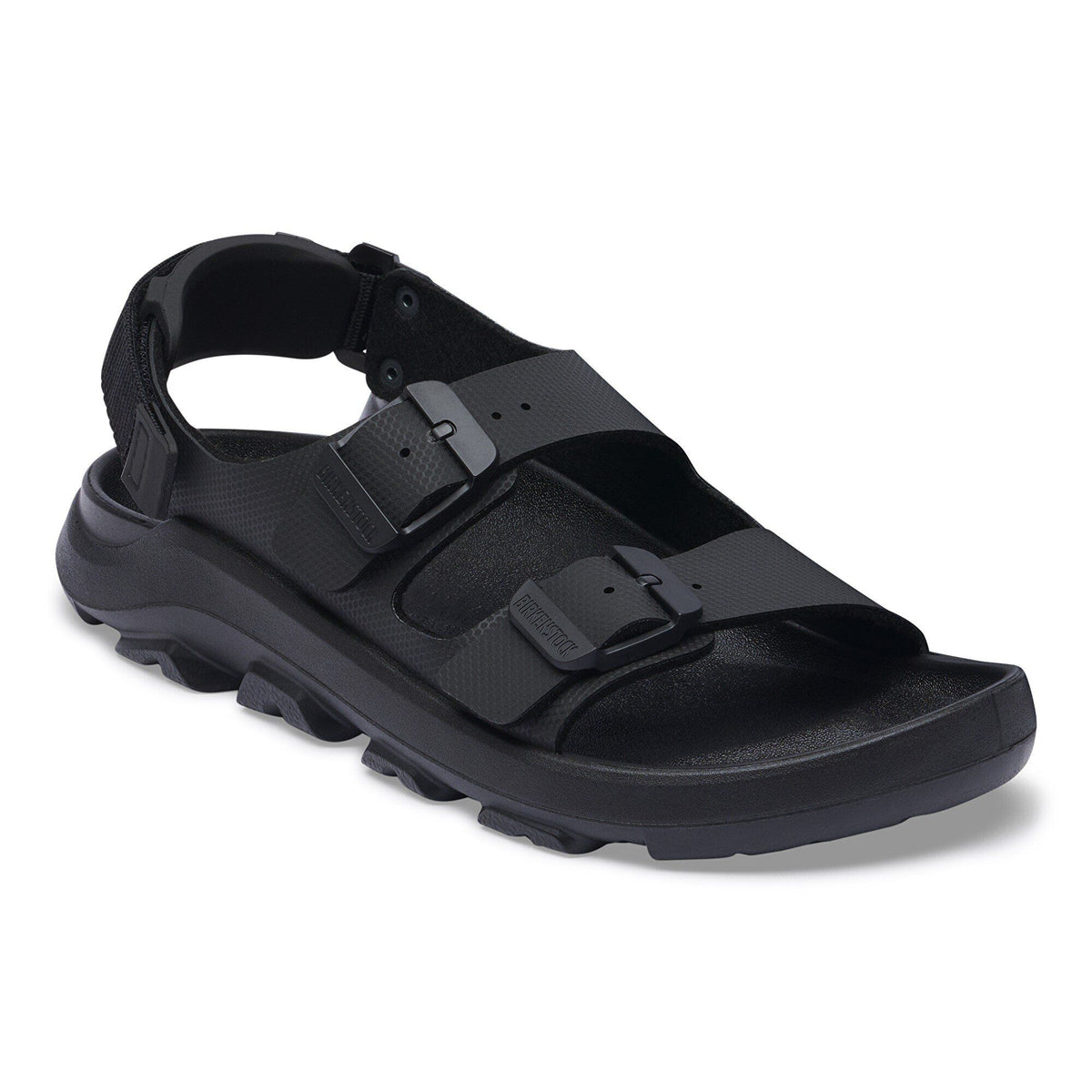 Mogami Tech Loop Birko-Flor in Color Apex Black | Birkenstock