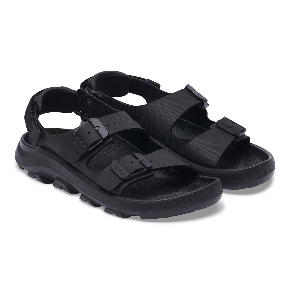 Mogami Tech Loop Birko-Flor in Color Apex Black | Birkenstock