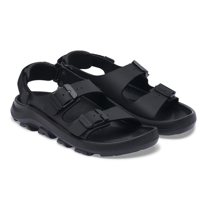 Mogami Tech Loop Birko-Flor in Color Apex Black | Birkenstock