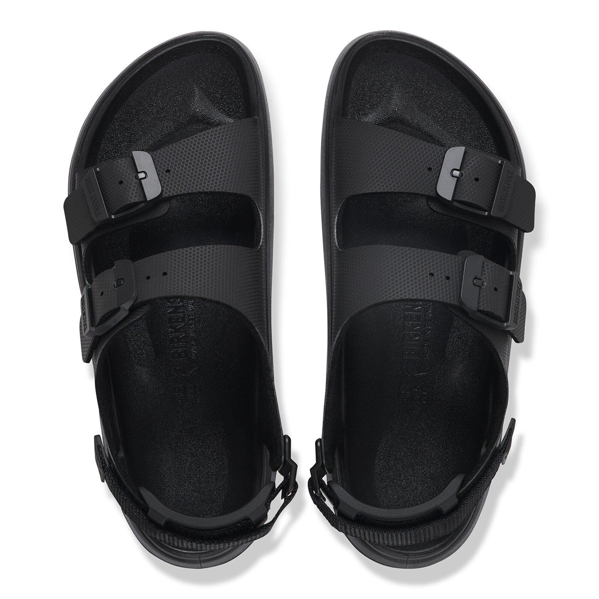 Mogami Tech Loop Birko-Flor in Color Apex Black | Birkenstock