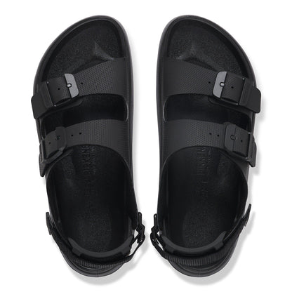Mogami Tech Loop Birko-Flor in Color Apex Black | Birkenstock