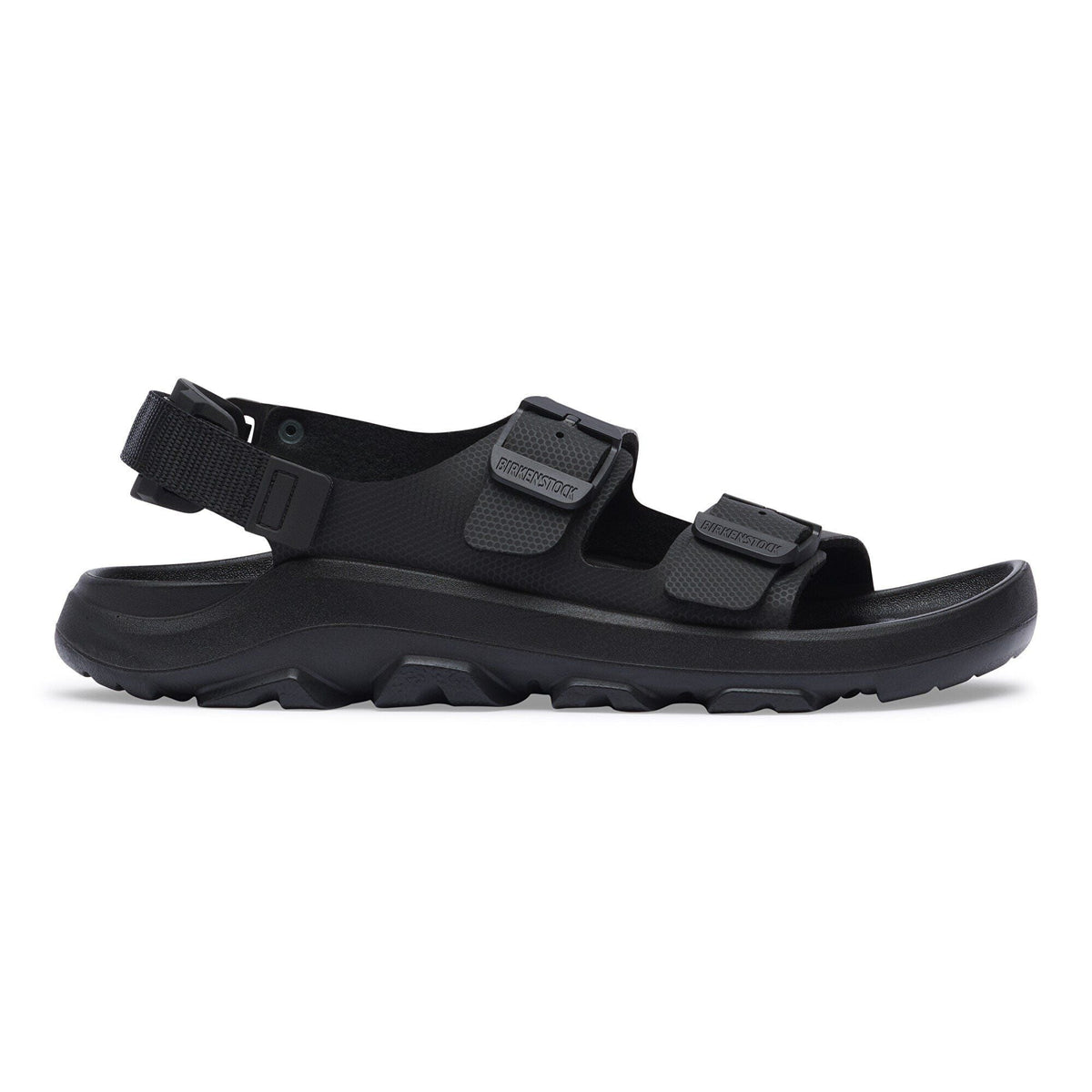 Mogami Tech Loop Birko-Flor in Color Apex Black | Birkenstock