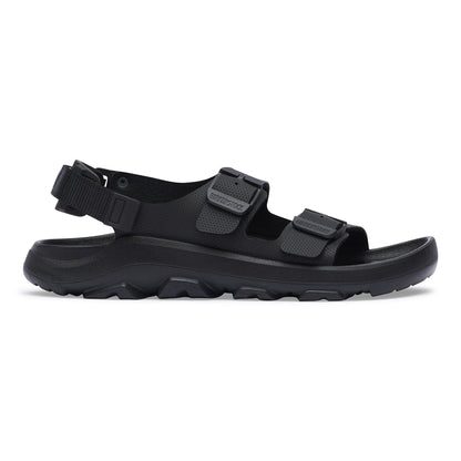 Mogami Tech Loop Birko-Flor in Color Apex Black | Birkenstock