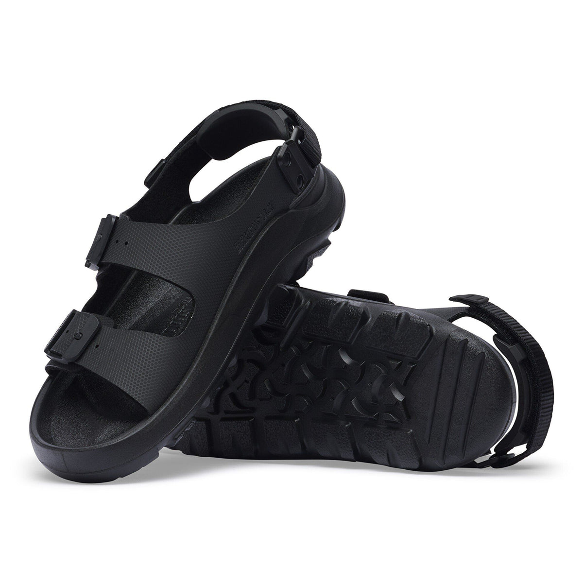 Mogami Tech Loop Birko-Flor in Color Apex Black | Birkenstock