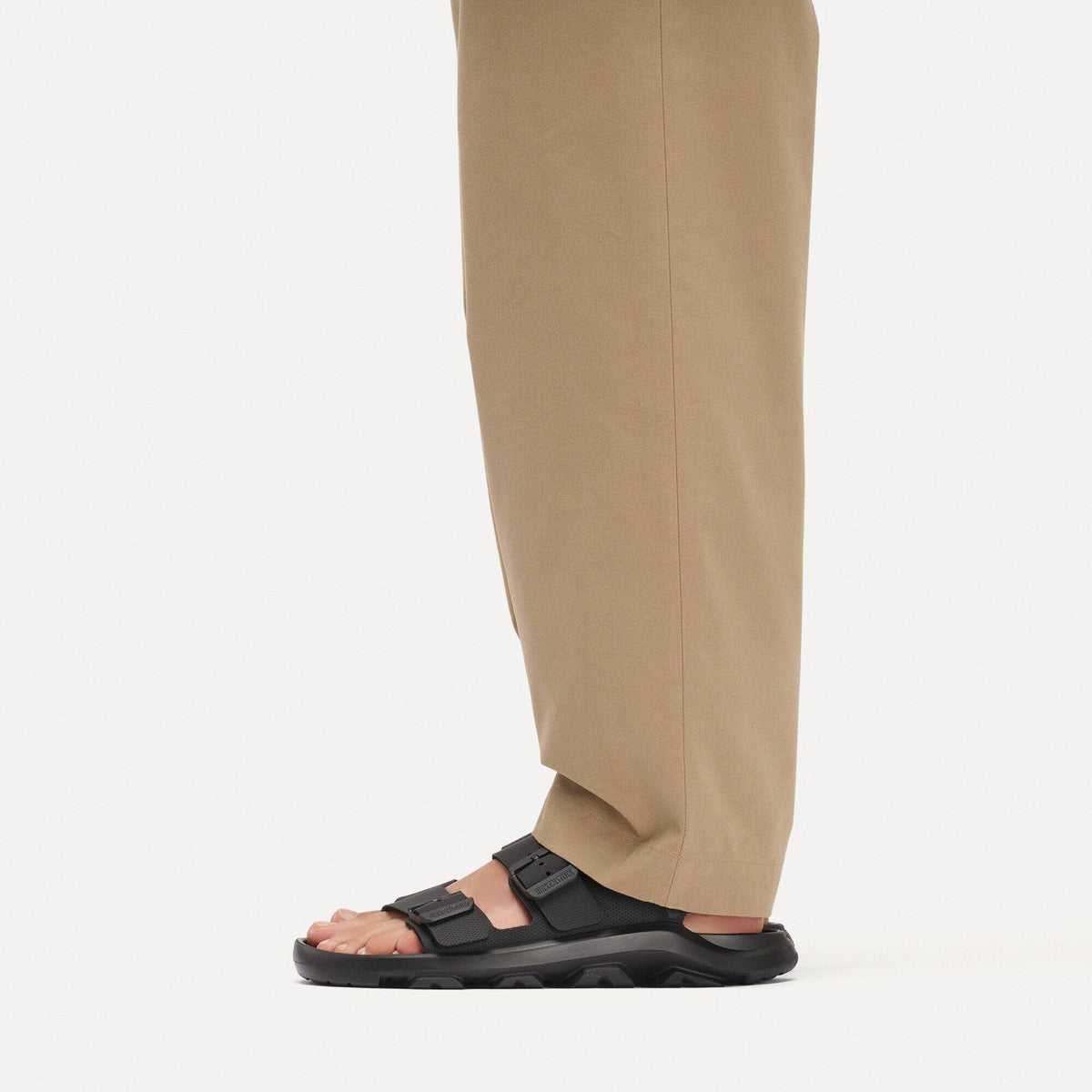 Mogami Tech Loop Birko-Flor in Color Apex Black | Birkenstock
