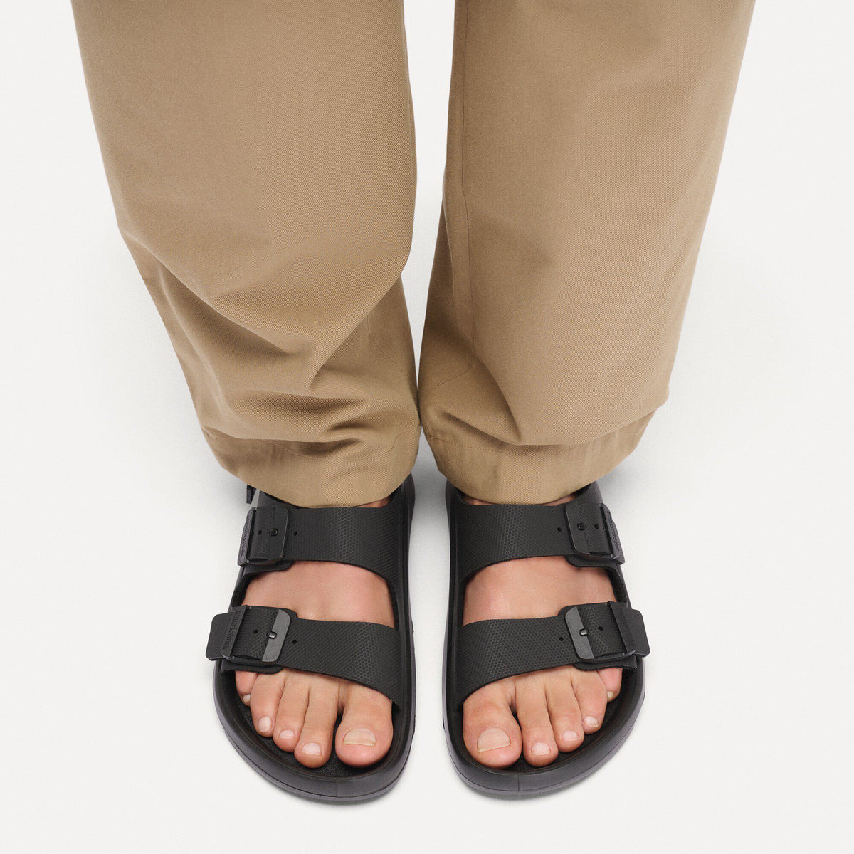 Mogami Tech Loop Birko-Flor in Color Apex Black | Birkenstock