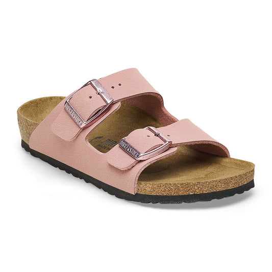 Arizona Kids Birkibuc in Color Pink Clay | Birkenstock