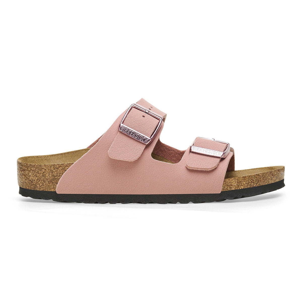 Arizona Kids Birkibuc in Color Pink Clay | Birkenstock