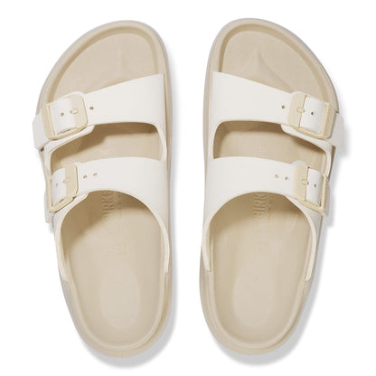 Mogami Terra 2 Strap Birko-Flor in Color Apex Eggshell | Birkenstock