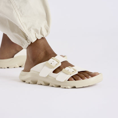 Mogami Terra 2 Strap Birko-Flor in Color Apex Eggshell | Birkenstock