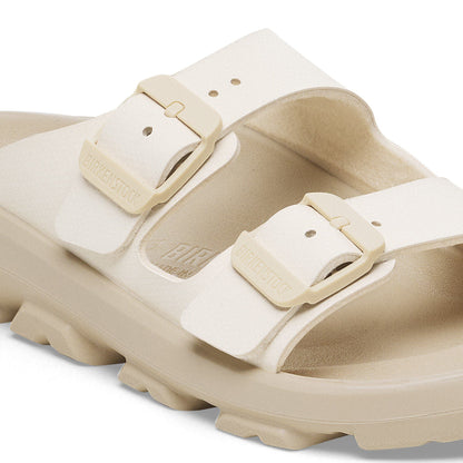 Mogami Terra 2 Strap Birko-Flor in Color Apex Eggshell | Birkenstock