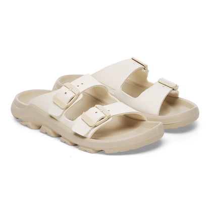 Mogami Terra 2 Strap Birko-Flor in Color Apex Eggshell | Birkenstock