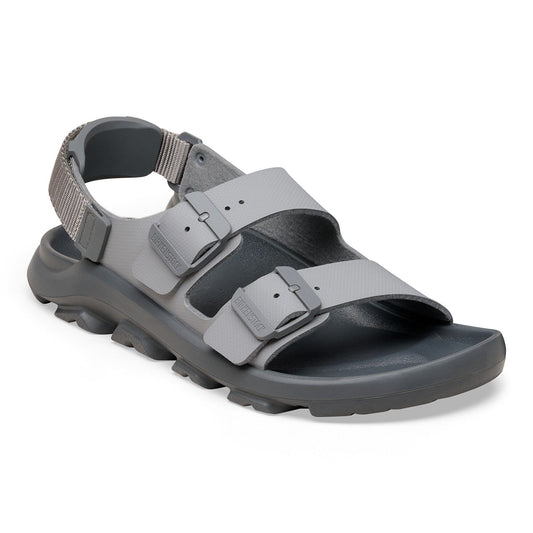 Mogami Tech Loop Birko-Flor in Color Apex Whale Gray | Birkenstock