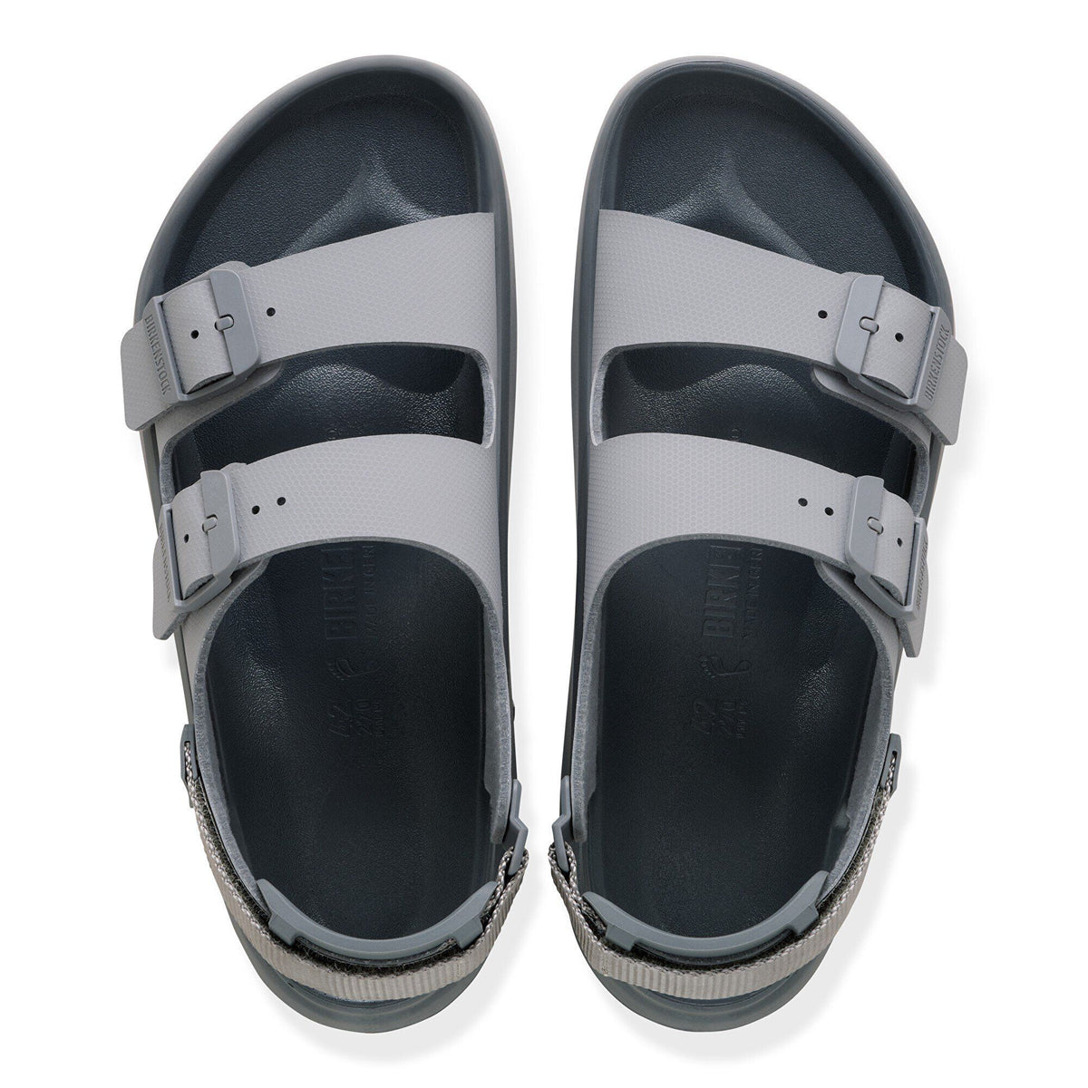 Mogami Tech Loop Birko-Flor in Color Apex Whale Gray | Birkenstock