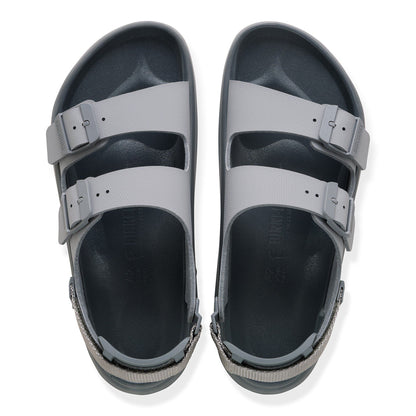 Mogami Tech Loop Birko-Flor in Color Apex Whale Gray | Birkenstock